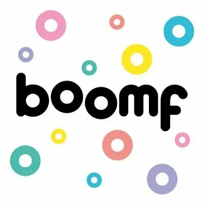 Boomf logo