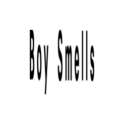 Boy Smells logo