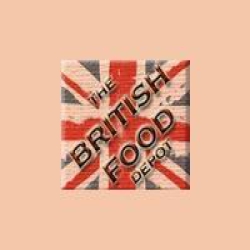 British Food Depot logo