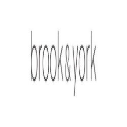 Brook & York logo