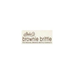 Brownie Brittle by Sheila G logo