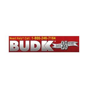 BUDK logo