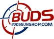 Buds Gun Shop logo