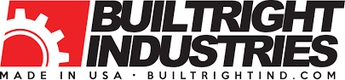 Built Right Industries logo
