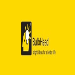 BulbHead logo