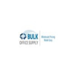 Bulk Office Supplies logo