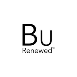 Bu Renewed logo
