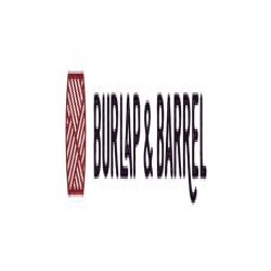 Burlap & Barrel logo