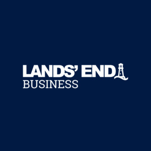 Lands' End Business Outfitters logo