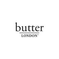 butter LONDON logo