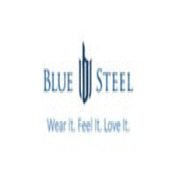 Blue Steel logo