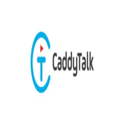 CaddyTalk USA logo