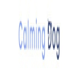 Calming Dog logo