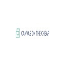 Canvas On The Cheap logo