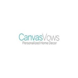 Canvas Vows logo