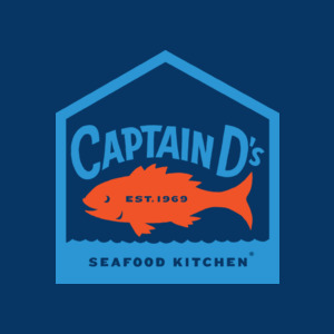 Captain D’s Seafood Kitchen logo