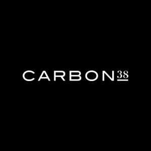 Carbon38 logo