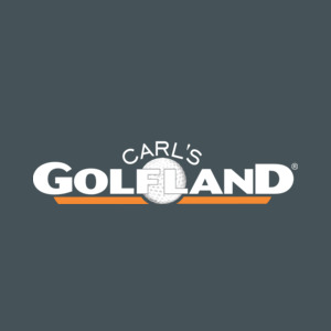 Carl's Golfland logo