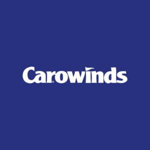 Paramount's Carowinds logo