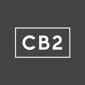 CB2 logo