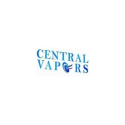 Central Vapors logo