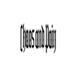 Chaos and Pain logo