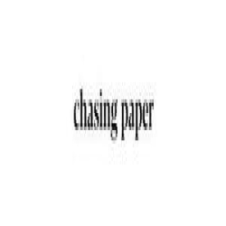 Chasing Paper logo