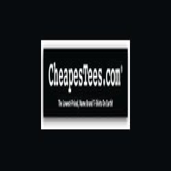 CheapesTees logo