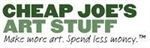 Cheap Joe's Art Stuff logo
