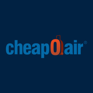 CheapOair logo