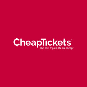 CheapTickets logo