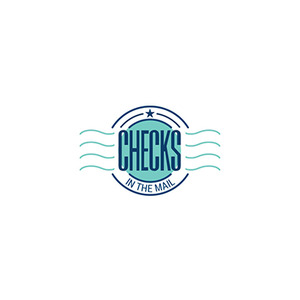 Checks In The Mail logo