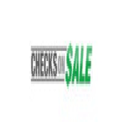 Checks On Sale logo