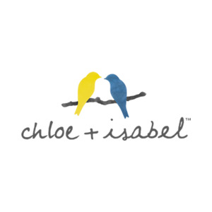 Chloe + Isabel logo