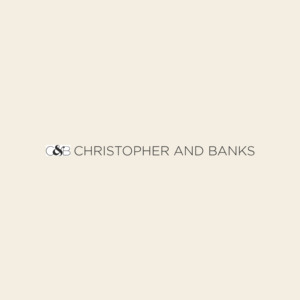 Christopher & Banks logo