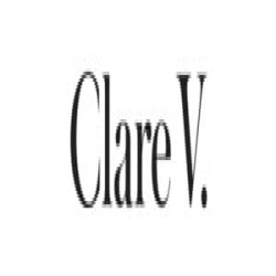 Clare V logo