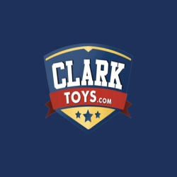 CLARKtoys logo