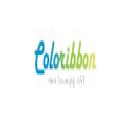 Coloribbon logo
