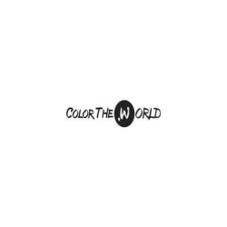 Color The World logo