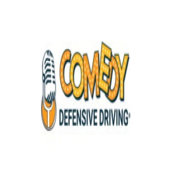 Comedy Defensive Driving logo