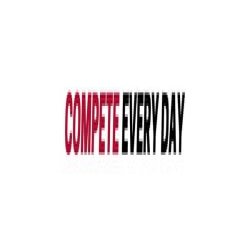 Compete Every Day logo