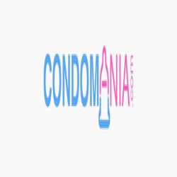 Condomania logo