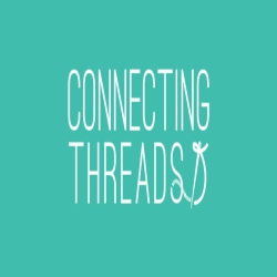 Connecting Threads logo