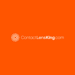 Contact Lens King logo