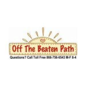 Off the Beaten Path logo