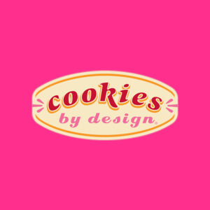 Cookies By Design logo