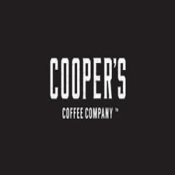 Cooper's Cask Coffee logo