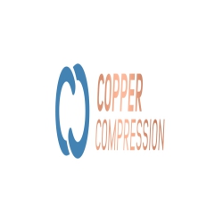 Copper Compression logo