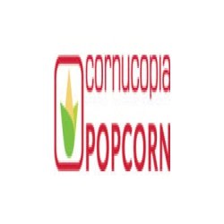Cornucopia Popcorn logo