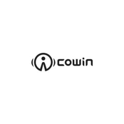Cowin Audio logo